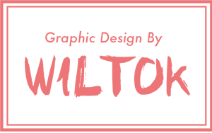 Graphic design by wiltok